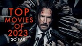 Top best 5 movies of 2023 so far | latest movies | Best films | Netflix, Prime Video | Channel E