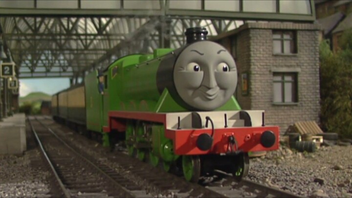 Thomas & Friends - S08E04 - Henry And The zwishing Tree Subtitle Indonesia