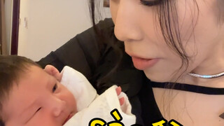 How to let your baby learn to call mom first