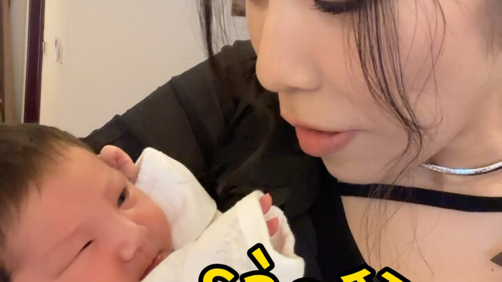 如何让宝宝先学会喊妈妈