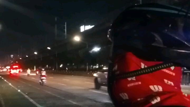 Night Biking