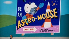 119-Mouse into Space [1962]
