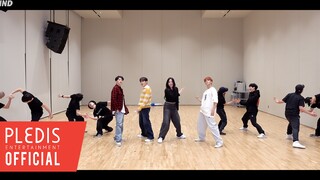 [Video vũ đạo] BSS (SEVENTEEN) - 'Fighting (Feat. Lee Young Ji)'