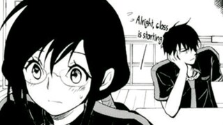 Shinichiro Tokizane x Kisaragi Saya (Blood C Anime)