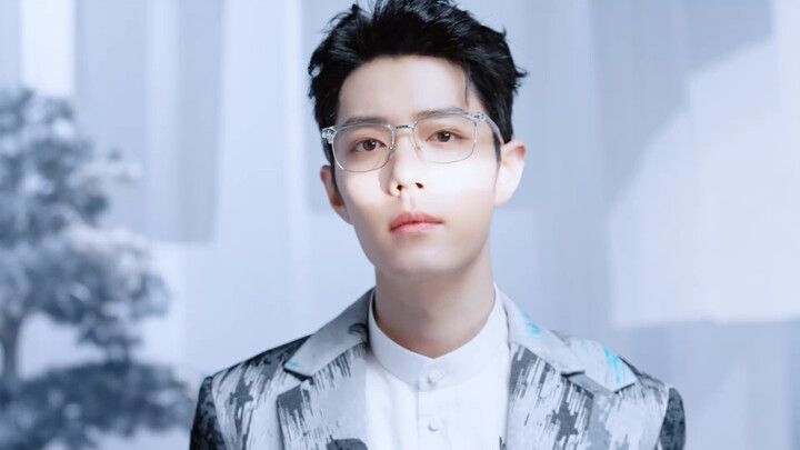 [肖战] 210309 Xiao Zhan x Molsion Eyewear – Actor Edition