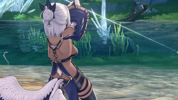 ตกปลา ใครเปิดออโต้แอสซิสต์ให้ฉันวะ