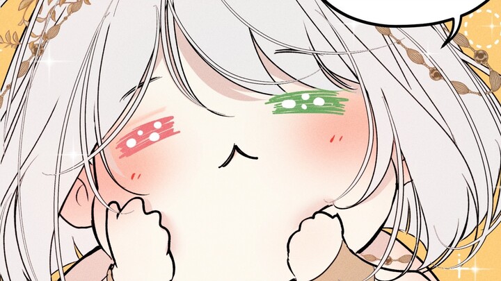 Bayi jamur lucu dan ayahnya bertukar jiwa!