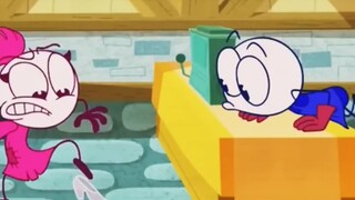 灰姑娘的故事番外版