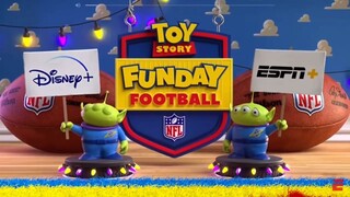 Watch Toy Story Funday Football For Free : Link In Description