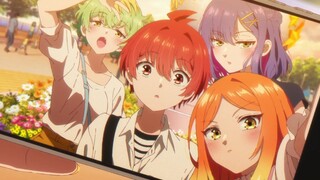 Tập 06-09 đối phó với chị em nhà Mikadono thật dễ dàng thuyết minh