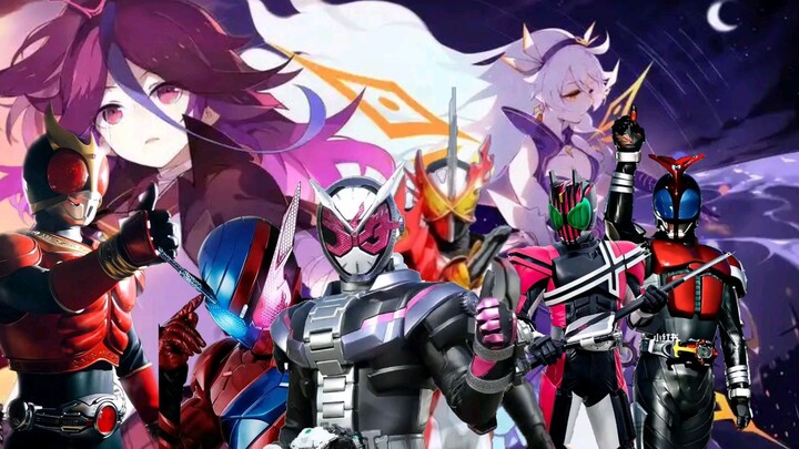จะเกิดอะไรขึ้นถ้าคนทั้ง 6 คนนี้มาที่ Honkai Impact Academy 2?