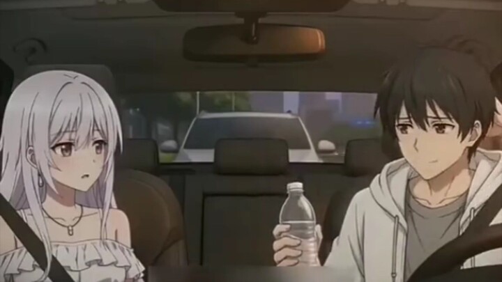 Campus ki queen ko Mero help chiye#anime