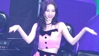 柳智敏见面会随机舞蹈串烧～