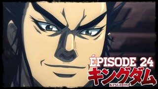 KINGDOM épisode 24 saison 4 - Conclusion de la GUERRE civile