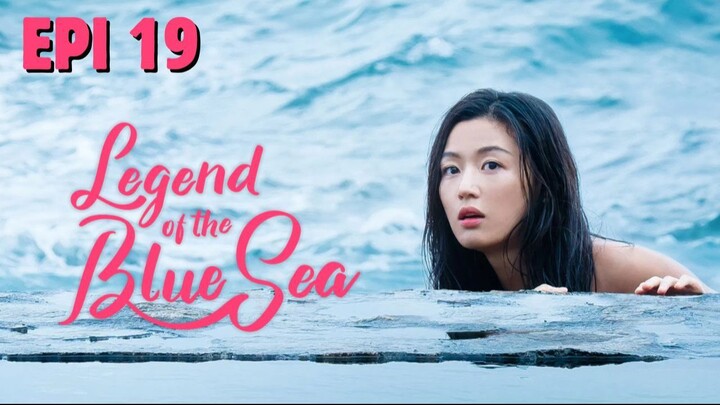 The Legend of the Blue Sea - Episode 19 [HINDI DUB]