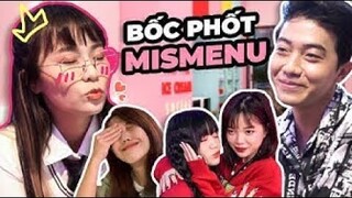 Cris Devil Gamer , Hậu Hoàng, Linh Ngọc Đàm liên tục _bốc phốt_ Mismenu_! __ MISMENU