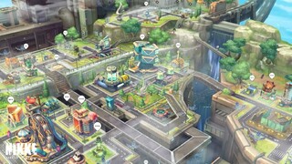 Artificial Shangri-La [GODDESS OF VICTORY : NIKKE OST]
