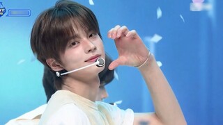 Panggung lagu TWS MCD Beruntung dicintai stasiun manis 250515