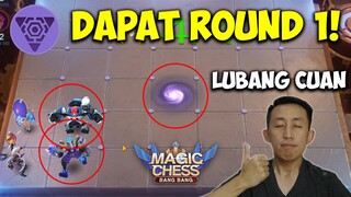 FUTURE TECH DAPAT DI ROUND 1 + BENNY 3 MASA DEPAN TERJAMIN CERAH!! CUAN CUAN CUAN BOI! | Magic Chess