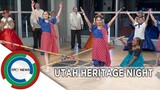 Clarkson, Green meet anew during Filipino Heritage Night in Utah | TFC News Utah, USA