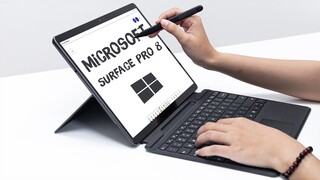 Đánh giá Surface Pro 8 - Có gì mà giá đến tận 42 Triệu Đồng?