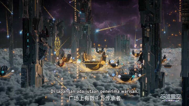 Swallowed Star Eps 205 Sub Indo HD