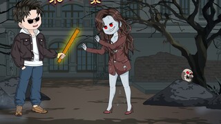 About the problem of early love of little zombies