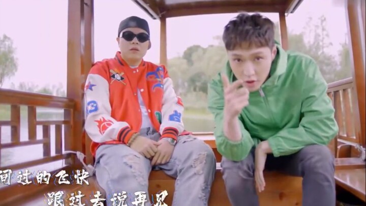 จิตวิญญาณแห่งฉางซา! จางอี้ซิง กังฟูปัง MV "น้ำเซียงเจียง"