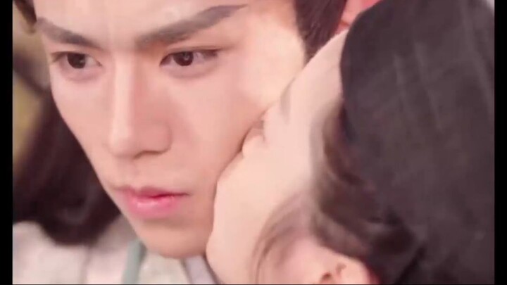 ขันทีปลอมขอจูบองค์รัชทายาท