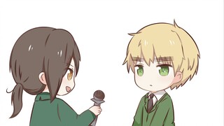 【APH】联五考试前都干嘛