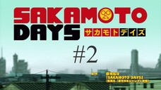 Sakamoto Days - Eps 2