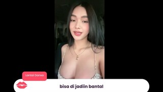 Semoga iman mu jangan lemah