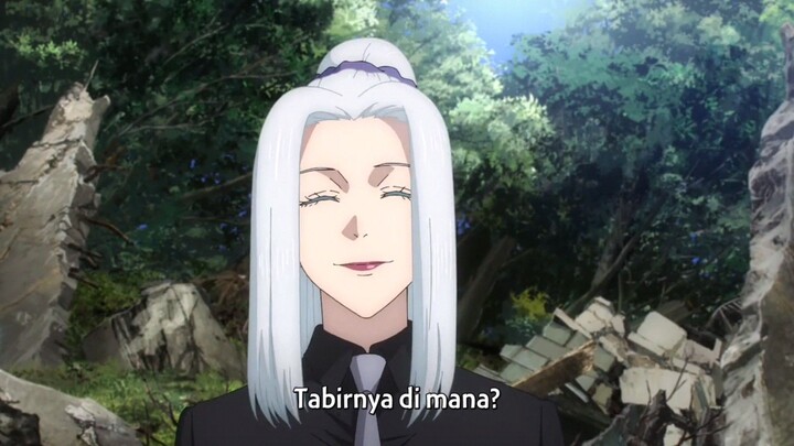 Geto jadi uler😭 #jjks2