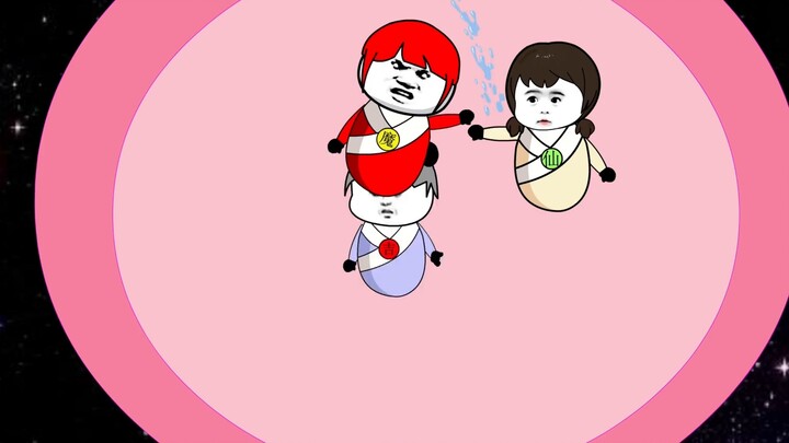 Trộm thần khí trong bụng mẹ (2) Hai chị em bị ép sinh con