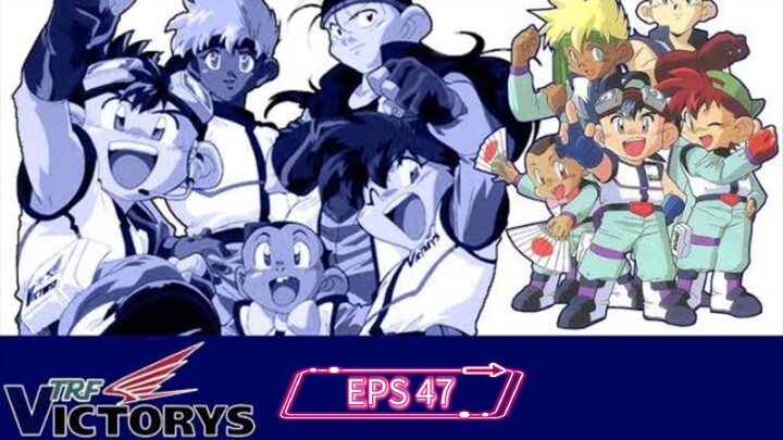 Lets & Go WGP Bahasa Indonesia Eps 47