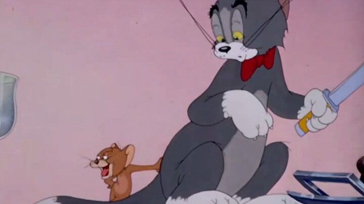 Jerry lộ tẩy