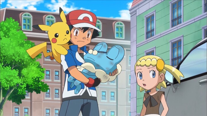 [VIEDUB] POKÉMON XY - TẬP 2: TIẾN HÓA MEGA VÀ THÁP LĂNG KÍNH!