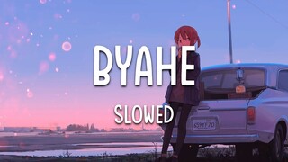 John Roa - Byahe // Slowed (Lyrics)