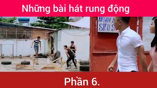 Những bài hát rung động trái tim p6