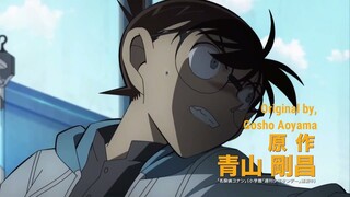 Detective Conan The Bride of Halloween - Official Teaser Trailer