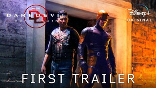 Trailer mới DAREDEVIL (2024 - Sự trở lại của luật sư mù BORN AGAIN - Marvel Studios & Disney+