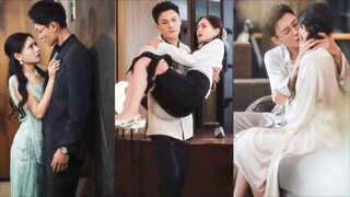 Mabuk, dia tidur dengan paman CEO mantan pacarnya, CEO itu kecanduan padanya!