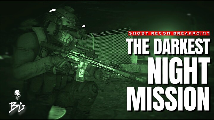 Ghost Recon BreaKPoint - The Darkest Night Mission