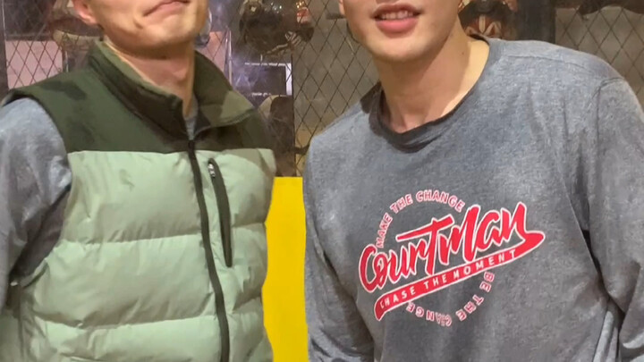 The one-on-one match against Li Guanyang was just too fast!