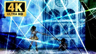 [4K/60FPS] Puella Magi Madoka Magica: Câu chuyện nổi loạn "Tomoe Mami vs. Homura Akemi"