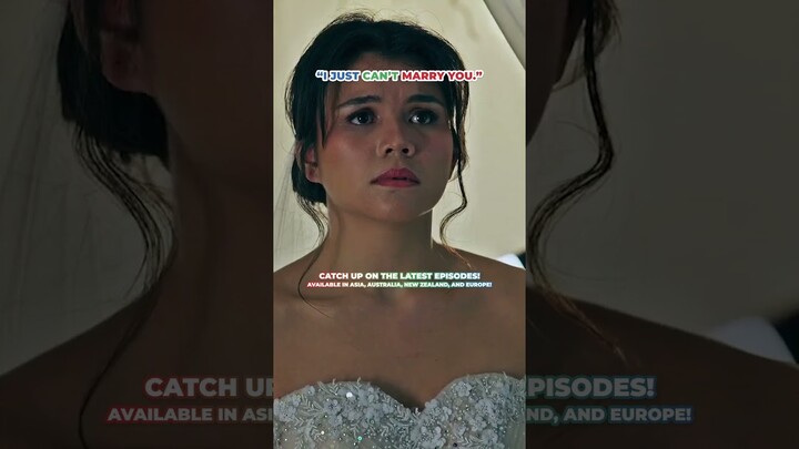 Cancelledt and wedding?! 😭 #HighStreet #KapamilyaOnlineLive