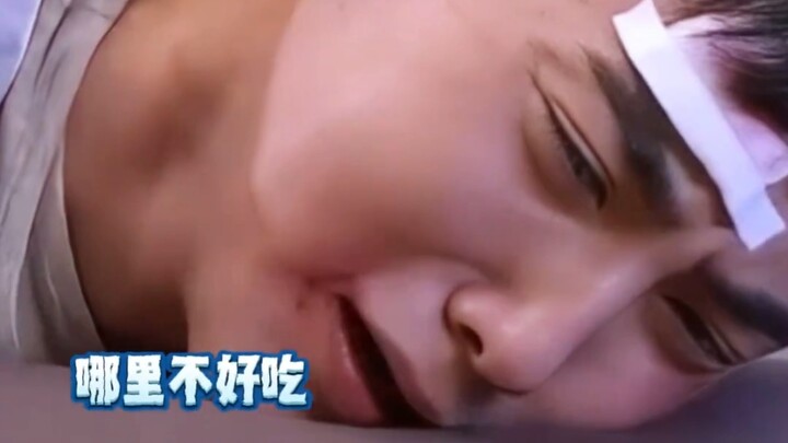 Trước đây phim truyền hình mà ngay cả cảnh chia tay cũng điên như thế sao?