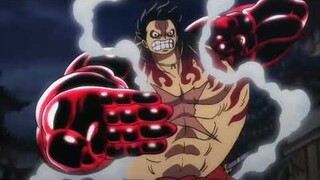 Luffy Vs Kaido -(AMV)- Ainsi bas la vida