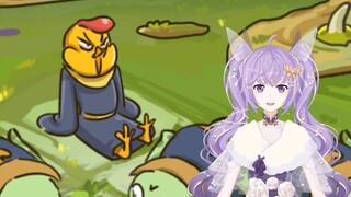Egg Party : ทำอย่างไรถึงจะแปลงร่างเป็นไข่เด็กและไข่ยักษ์ได้ ไข่เด็กน่ารัก ส่วนไข่ยักษ์ก็ดุร้าย!