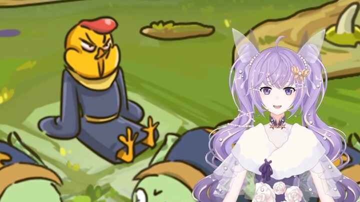 Egg Party: Bagaimana cara berubah menjadi telur bayi dan telur raksasa? Telur bayi itu lucu, dan tel